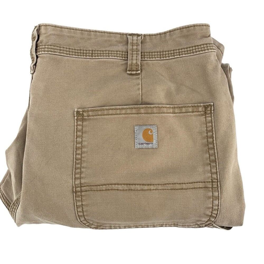Carhartt Tan Women's Pants
